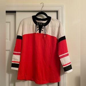 P.E Nation quarter sleeve